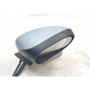 SPECCHIETTO RETROVISORE DESTRO RENAULT MODUS 2004-2007 9 PIN - GRIGIO