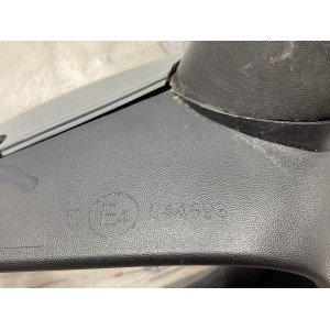 SPECCHIETTO RETROVISORE DESTRO RENAULT MODUS 2004-2007 9 PIN - GRIGIO
