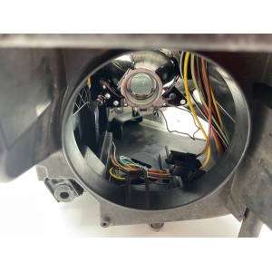 FARO FANALE ANTERIORE DESTRO (DX) ALFA ROMEO GIULIETTA (2010-2020) con centralina luce diurna LED 130732928400