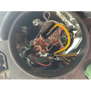 FARO FANALE ANTERIORE DESTRO (DX) ALFA ROMEO GIULIETTA (2010-2020) con centralina luce diurna LED 130732928400