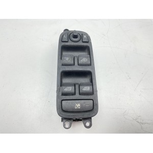 Pulsantiera alza cristalli con blocco alza vetri VOLVO V50 (2004)