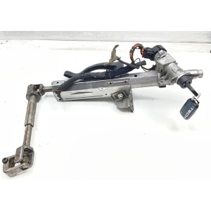 PIANTONE STERZO BLOCCHETTO ACCENSIONE COMPLETO DI CHIAVI SEAT IBIZA serie (08 12) 6R1419501FK
