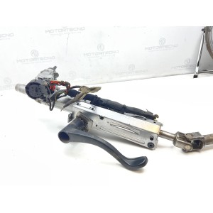 PIANTONE STERZO BLOCCHETTO ACCENSIONE COMPLETO DI CHIAVI SEAT IBIZA serie (08 12) 6R1419501FK