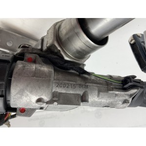 PIANTONE STERZO BLOCCHETTO ACCENSIONE COMPLETO DI CHIAVI SEAT IBIZA serie (08 12) 6R1419501FK