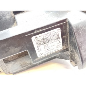 FARO FANALE ANTERIORE SINISTRO MERCEDES CLASSE A W169 (04 08) (08 12) A1698205761