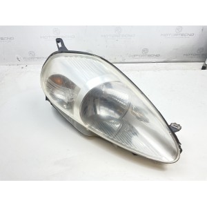 FARO FANALE ANTERIORE DESTRO FIAT Grande Punto 1° Serie 20-A849 (05 08)