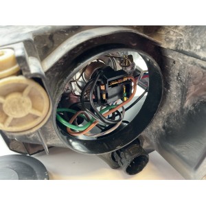 FARO FANALE ANTERIORE DESTRO FIAT Grande Punto 1° Serie 20-A849 (05 08)