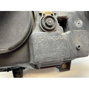 FANALE FARO ANTERIORE DESTRO FIAT Bravo 2° Serie 51757534 (07 10)