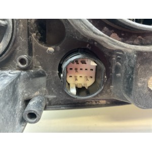 FANALE FARO ANTERIORE DESTRO FIAT Bravo 2° Serie 51757534 (07 10)