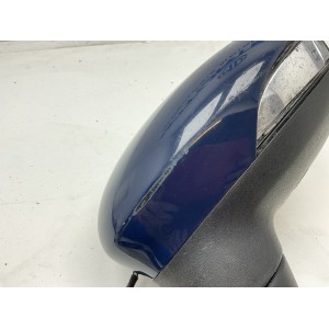 SPECCHIETTO ELETTRICO SINISTRO E8024704 PER FORD FIESTA 2008-2013 6 Pin - Blu
