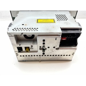 AUTORADIO MERCEDES Classe A W169 3° Serie A1698207589 (04 08)