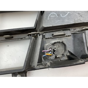GRIGLIA MASCHERINA PARAURTI ANTERIORE FORD TRANSIT CUSTOM 2008