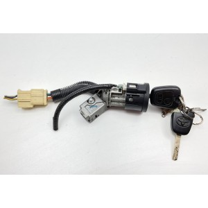 BLOCCASTERZO TOYOTA Aygo 1° Serie N0502200 (05 08)