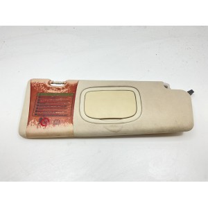 ALETTA PARASOLE SINISTRO BEIGE FIAT CROMA 2008