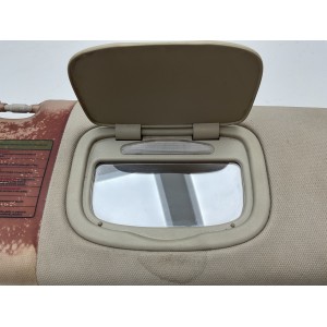 ALETTA PARASOLE SINISTRO BEIGE FIAT CROMA 2008
