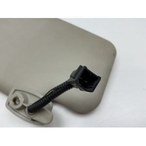ALETTA PARASOLE SINISTRO BEIGE FIAT CROMA 2008