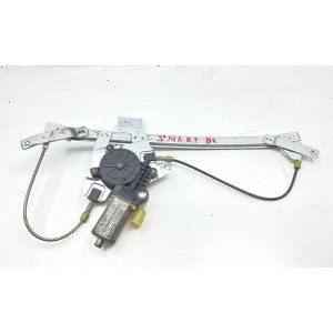 CREMAGLIERA MOTORINO ALZA CRISTALLO ELETTRICO ANTERIORE DESTRO SMART ForTwo 450 coupé (98 07)