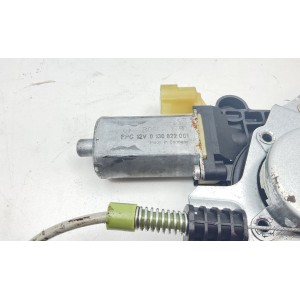 CREMAGLIERA MOTORINO ALZA CRISTALLO ELETTRICO ANTERIORE DESTRO SMART ForTwo 450 coupé (98 07)