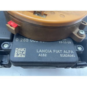 Devio luci + contatto spiralato per FIAT DUCATO (2015) PEUGEOT BOXER (2014) CITROEN JUMPER (2007)