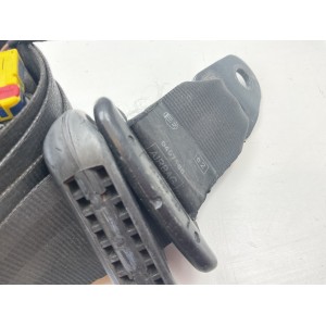 Cintura di sicurezza anteriore sinistra Dacia Duster 609979500