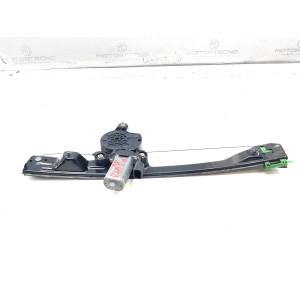 CREMAGLIERA MOTORINO ALZA CRISTALLO ANTERIORE SINISTRA PER FIAT PUNTO (99 10)