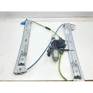 CREMAGLIERA MOTORINO ALZA CRISTALLO ANTERIORE SINISTRO CITROEN BERLINGO (08 12) [ARM LVE A5B9 CEMOO]