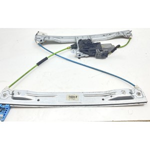 CREMAGLIERA MOTORINO ALZA CRISTALLO ANTERIORE SINISTRO CITROEN BERLINGO (08 12) [ARM LVE A5B9 CEMOO]