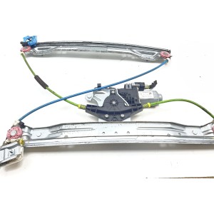 CREMAGLIERA MOTORINO ALZA CRISTALLO ANTERIORE SINISTRO CITROEN BERLINGO (08 12) [ARM LVE A5B9 CEMOO]