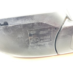 Specchietto retrovisore sinistro Kia Picanto 2ª serie [023530 023531]