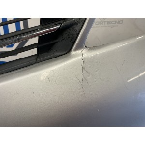 PARAURTI ANTERIORE COMPLETO DI GRIGLIE PER TOYOTA YARIS SERIE (14 16)
