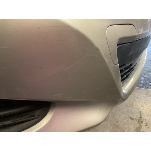 PARAURTI ANTERIORE COMPLETO DI GRIGLIE PER TOYOTA YARIS SERIE (14 16)