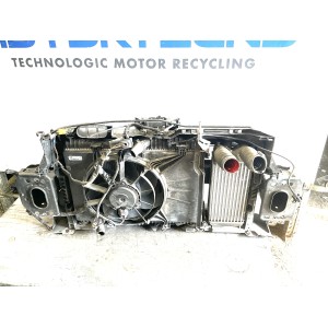 CALANDRA COMPLETA DI RADIATORI FORD FIESTA 6ª serie (08 17) [10211A094170]