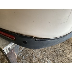 PARAURTI POSTERIORE COMPLETO LAND ROVER FREELANDER 2 (L359) 2.2 TD4 4x4 (06 14) [BAC 500340]