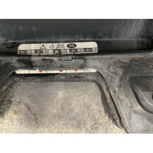 PARAURTI POSTERIORE COMPLETO LAND ROVER FREELANDER 2 (L359) 2.2 TD4 4x4 (06 14) [BAC 500340]