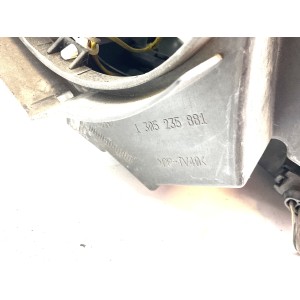 FARO FANALE ANTERIORE SINISTRO MERCEDES Classe B W245 1° Serie A1698201761 (05 11)