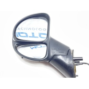 SPECCHIETTO RETROVISORE SINISTRO ELETTRICO FIAT Multipla 2° Serie 07352642340 (04) 9 Pin