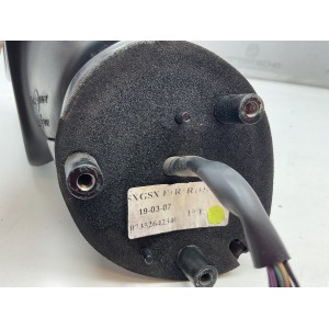 SPECCHIETTO RETROVISORE SINISTRO ELETTRICO FIAT Multipla 2° Serie 07352642340 (04) 9 Pin