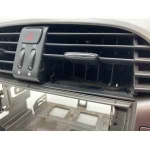 BOCCHETTE ARIA CONDIZIONATA MASCHERINA AUTORADIO CENTRALE FIAT BRAVO 2 198 2007-2014