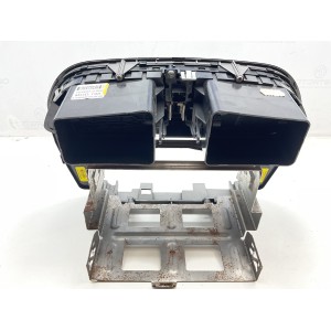 BOCCHETTE ARIA CONDIZIONATA MASCHERINA AUTORADIO CENTRALE FIAT BRAVO 2 198 2007-2014