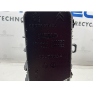 AIRBOX SCATOLA FILTRO ARIA CITROEN C3 Serie 9670851880 (09 15)