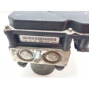 POMPA ABS/CENTRALINA ELETTRONICA NISSAN QASHQAI 1500/2000 0265951528