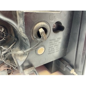 FARO FANALE POSTERIORE SINISTRO LAND ROVER FREELANDER 2 (L359) 2.2 TD4 4x4 (06 14)