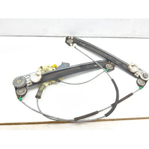CREMAGLIERA MOTORINO ALZA CRISTALLI ANTERIORE DESTRO MINI COOPER R50 (01 06)