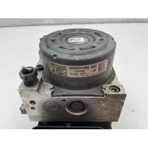 POMPA ABS CENTRALINA ELETTRONICA PEUGEOT 208 1.2 9806891780 (12 15)