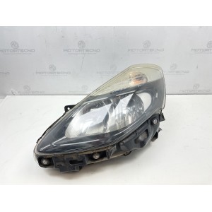FARO FANALE ANTERIORE SINISTRO RENAULT CLIO III (07 14)