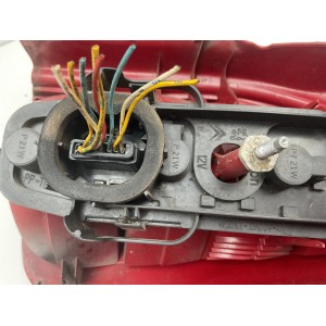 FARO FANALE POSTERIORE SINISTRO CITROEN C2 1.4 HDI (03 09)