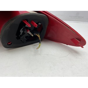 STOP FANALE POSTERIORE SINISTRO PER PEUGEOT 206 Plus Berlina 9685618280 (09in su)