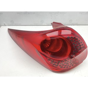 FARO FANALINO STOP POSTERIORE SINISTRO Peugeot 207 SW (2007 2012) 9680158080