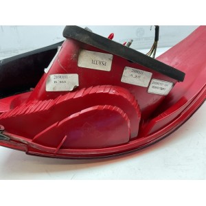 STOP FANALE POSTERIORE SINISTRO PER PEUGEOT 206 Plus Berlina 9685618280 (09in su)