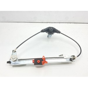 Cremagliera Alzacristallo Manuale Posteriore Destro Per Fiat Punto Evo 2009-2012